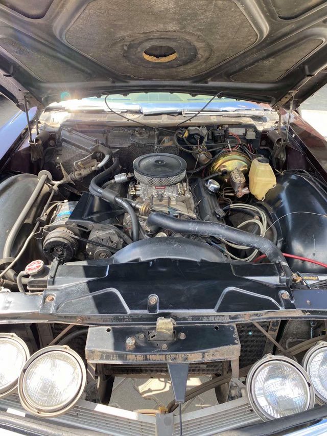 1968 Buick Riviera – Peters' American Classics